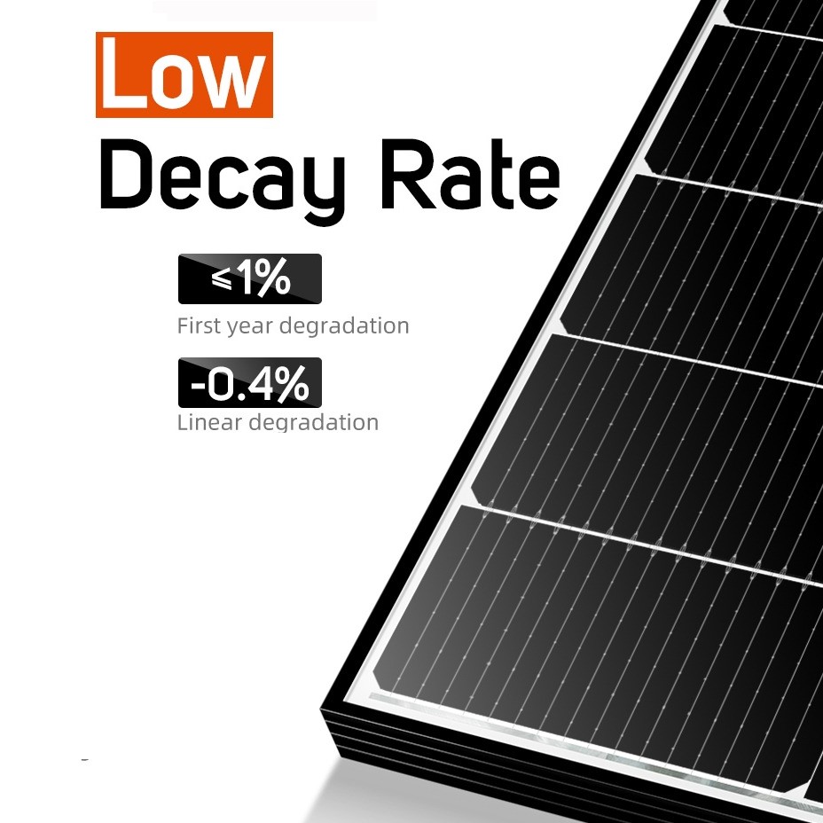 425W bifacial glas-glas topcon Solarmodul4