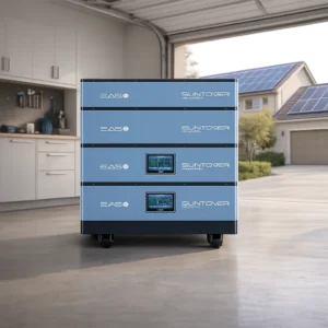 QNsolar 420W N Type TOPCon Bifacial Solarmodul Full Black Photovoltaik Modul