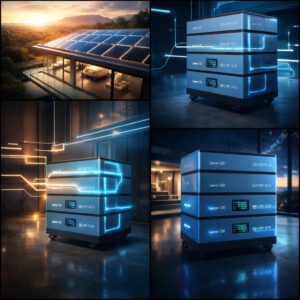 ultra 10 kWh BKW Speicher Nulleinspeisung easySuntower®