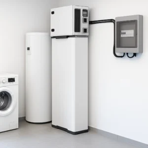 15 kwh smart power station 48v inselanlage 6 kw – easysuntower® 220v offgrid speicher mit mppt