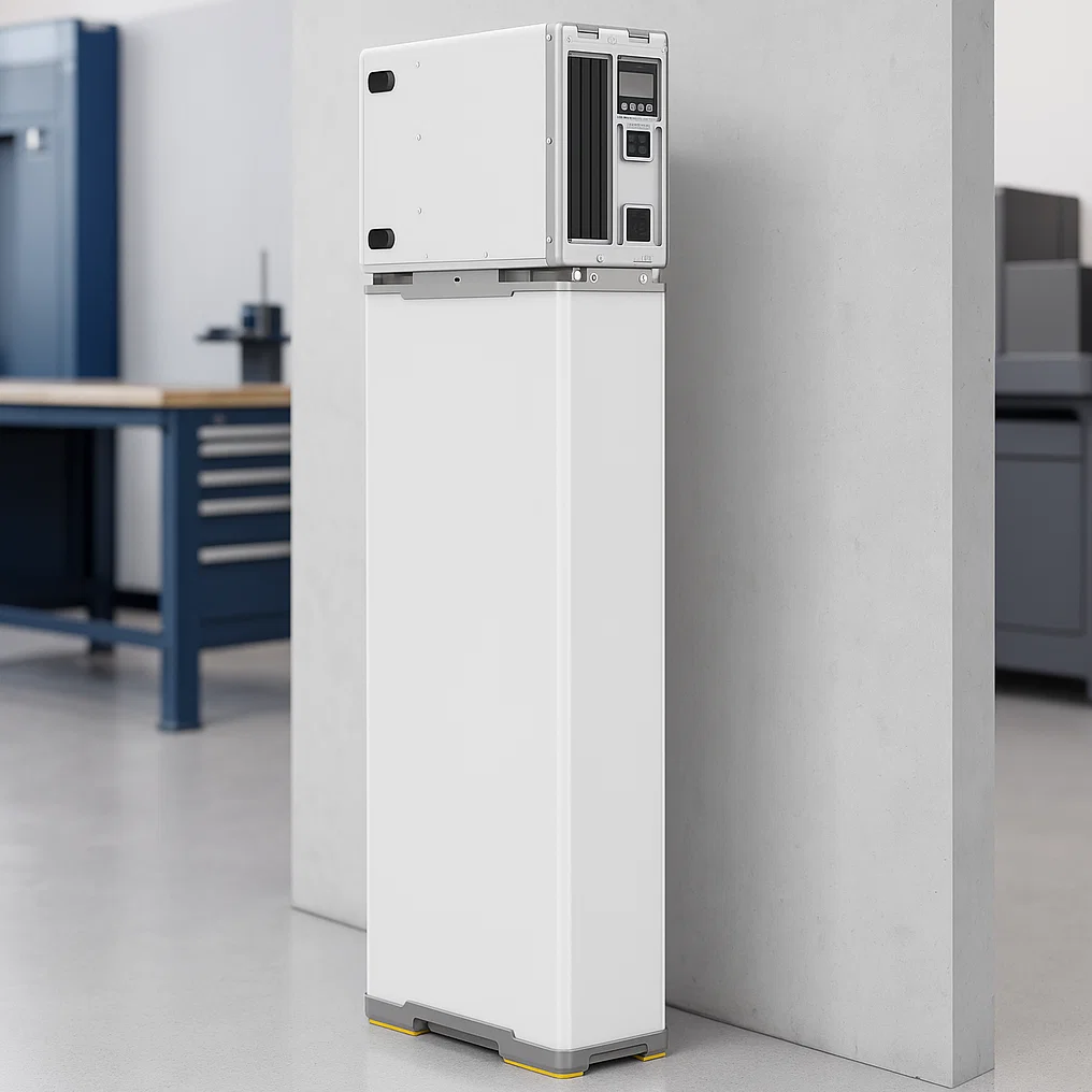 15 kwh smart power station 48v inselanlage 6 kw – easysuntower® 220v offgrid speicher mit mppt