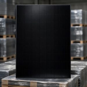 Solarmodul 250W N type JET Technologie full black 143,5 x 88 cm Photovoltaikmodul