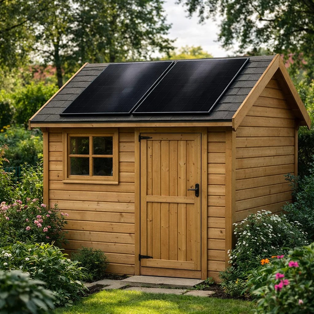 Solarmodul 250W N type JET Technologie full black – Bild 6