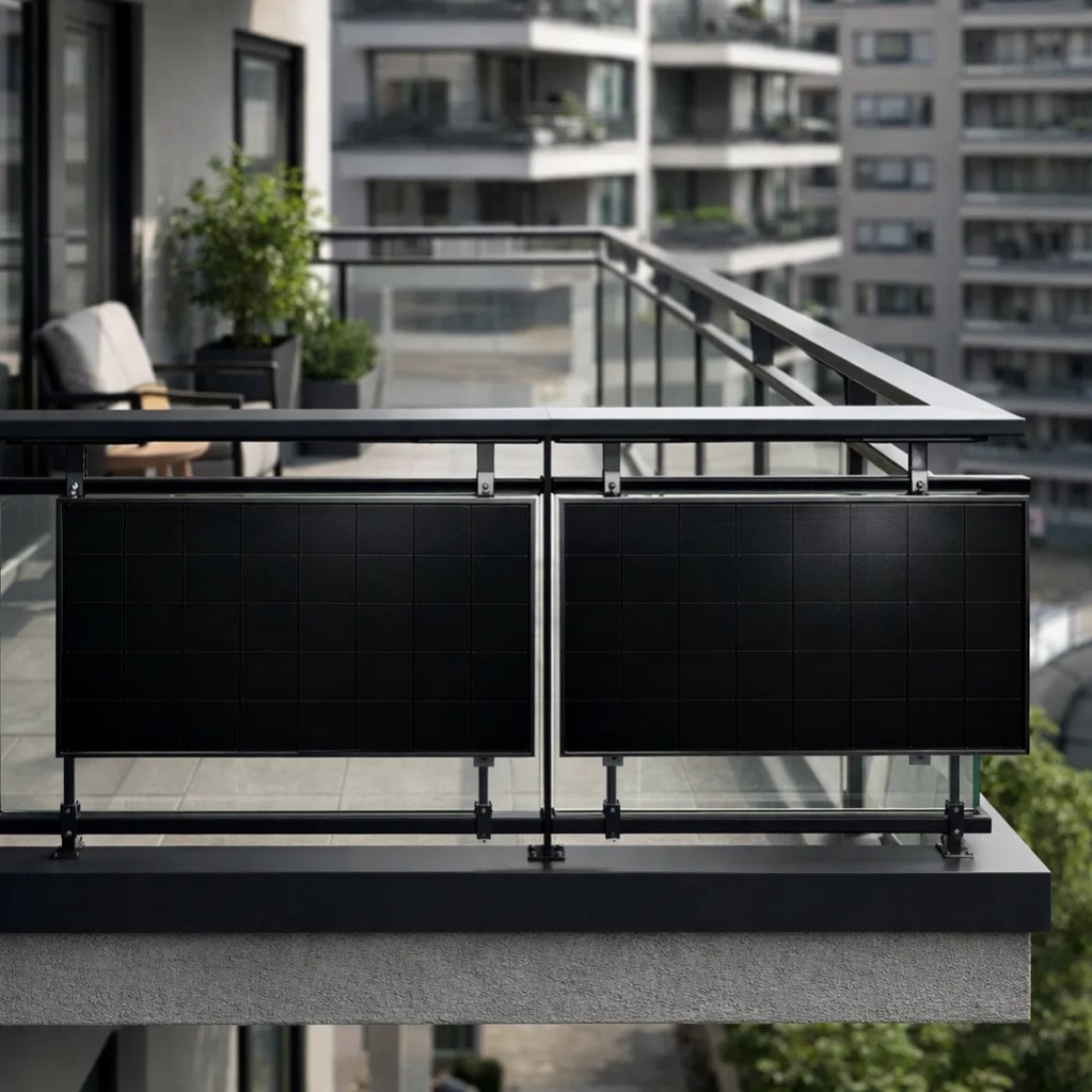 Solarmodul 250W N type JET Technologie full black – Bild 4