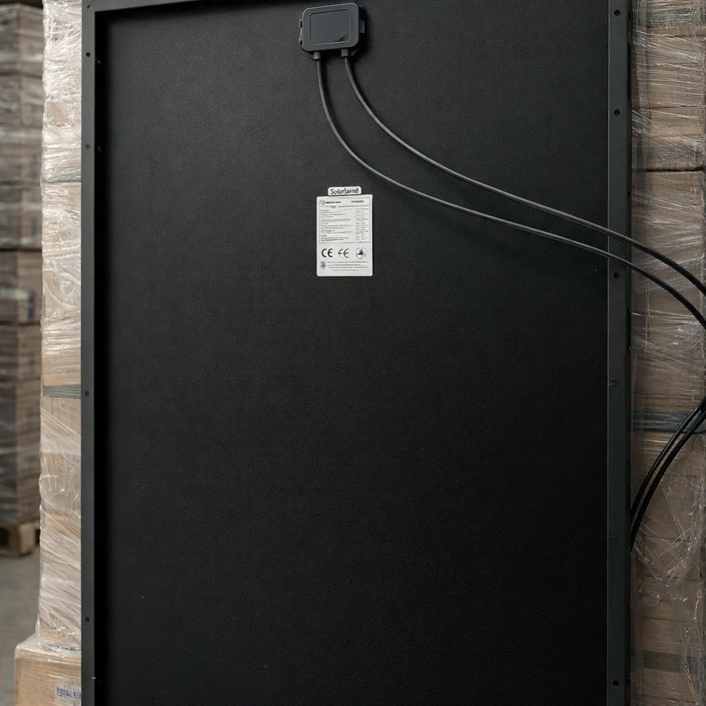 Solarmodul 250W N type JET Technologie full black – Bild 3