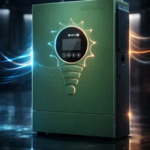 Hybrid Wechselrichter 4000W Blue Carbon BCT-FXC-4KW MPPT Solar Wechselrichter