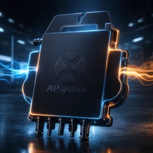 APsystems DS3-M Mikrowechselrichter 800W Dual MPPT für 2 Solarmodule