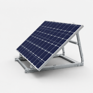 Solarmodul Halterung verstellbar 20–35° Multihalterung