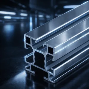 Montageprofil Aluminium 4,80m PV Profilschiene für Solarmodule Dachmontage