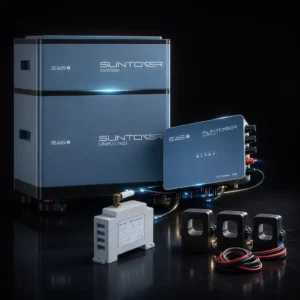 easySuntower® future 2,5 kWh BKW Speicher dynamische Einspeisung