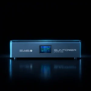 48V Batteriespeicher 2.5kWh ultra easySuntower LiFePO4 Premium Speicher