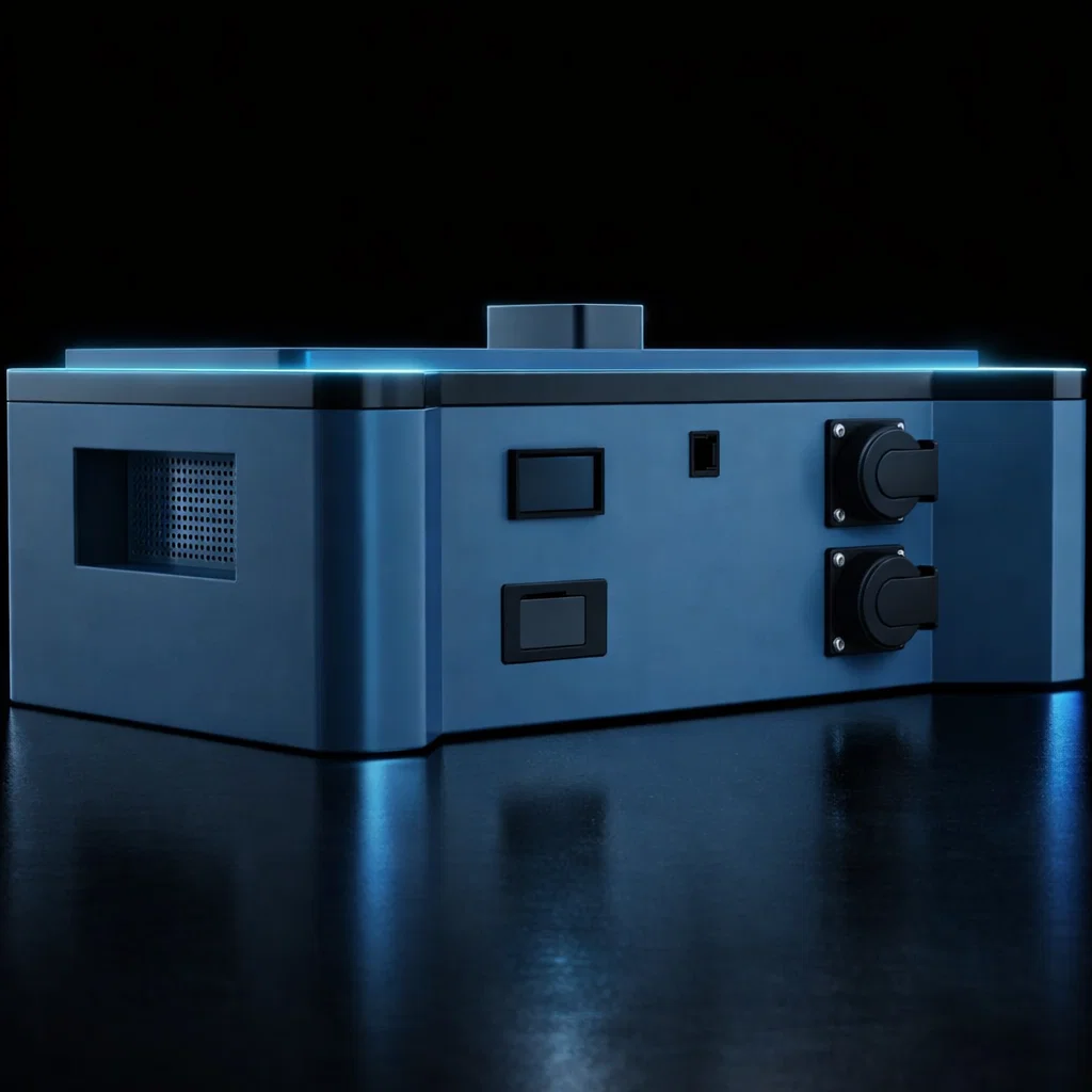 24V Notstrommodul 1800W easySuntower® Balkonkraftwerk Speicher Inselbetrieb – Bild 2