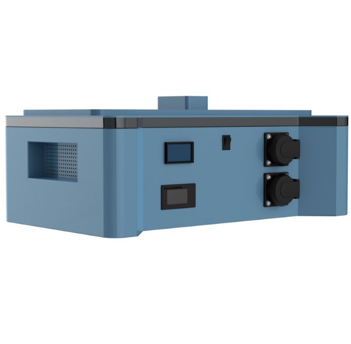 24V Notstrommodul 1800W easySuntower® Balkonkraftwerk Speicher Inselbetrieb – Bild 3