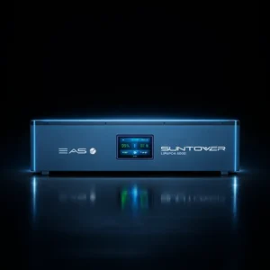 48V Batteriespeicher 5kWh ultra easySuntower LiFePO4 Premium Speicher