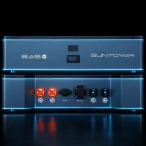 48V Notstrommodul 3000W ultra easySuntower bidirektional Inselbetrieb