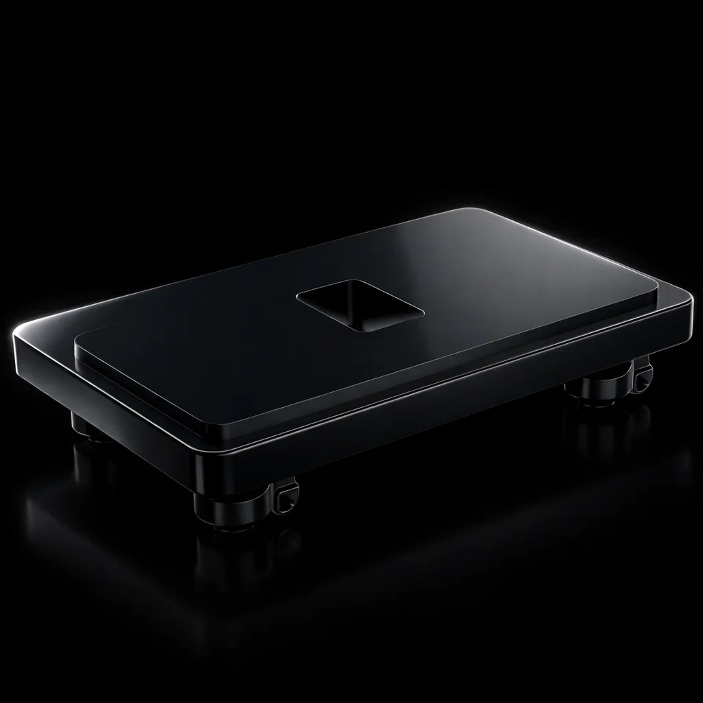 Rollwagen Balkonkraftwerk Speicher easySuntower 24V mobil Plattform mit Rollen