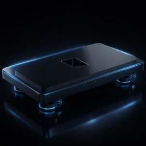 Rollwagen Balkonkraftwerk Speicher easySuntower future mobil Plattform mit Rollen