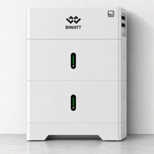 BIWATT PowerNest R3 Natrium-Ionen-Speicher 9 kWh mit zwei R3 Junction Box und Base