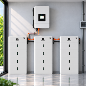 easySuntower Na+ PRO 20 mit Deye 20 kW und 54 kWh BIWATT Natrium-Ionen-Speicher